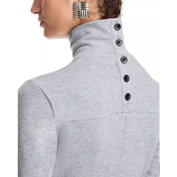 Proenza Schouler White Label Jayne Dress Size L $495 - Picture 4 of 11